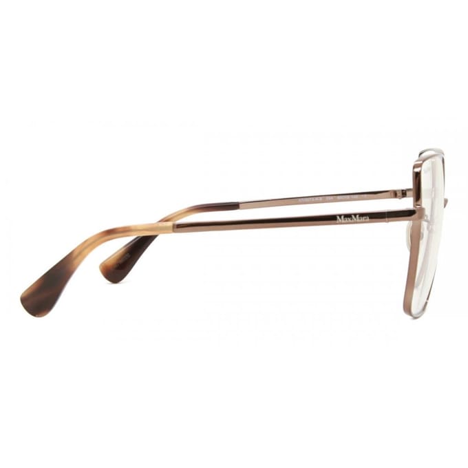 Lunettes pour femmes Max Mara Mm5073 H B Bleu clair Bloc 034 60-15-140 gray