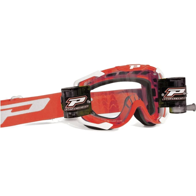 Motorcross Masker Progrip Menace Roll-Off XL 3400