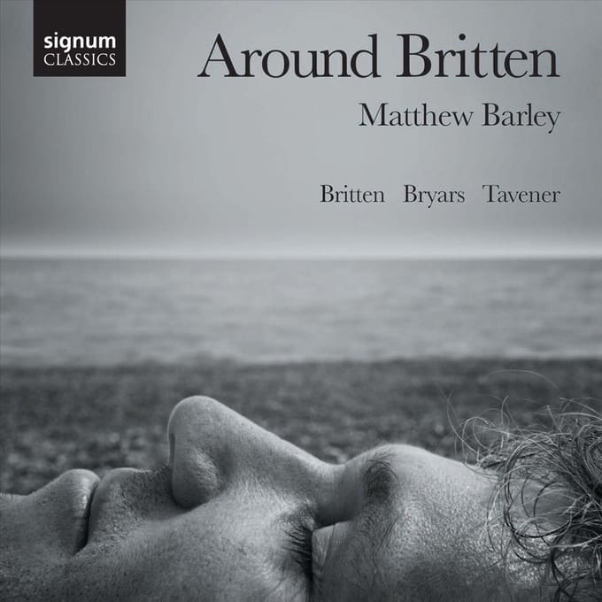 Around Britten - Corina Belcea, Axel Schacher,