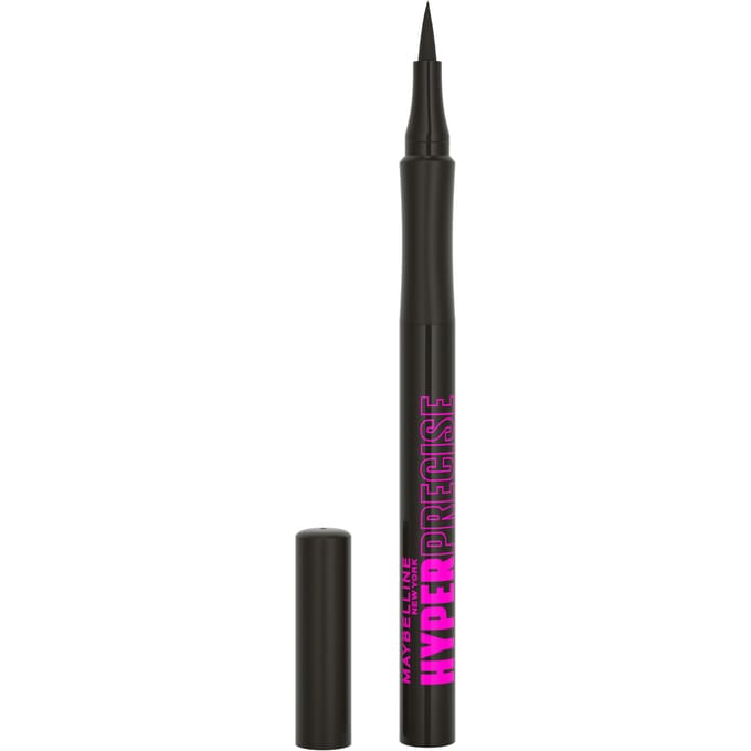 Maybelline New York Hyper Precise All Day Liner 01 Black Liquid Eyeliner