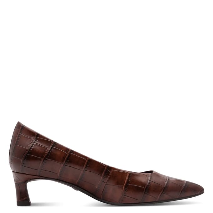 TAMARIS Core Dames Pumps - MUSCAT CROCO