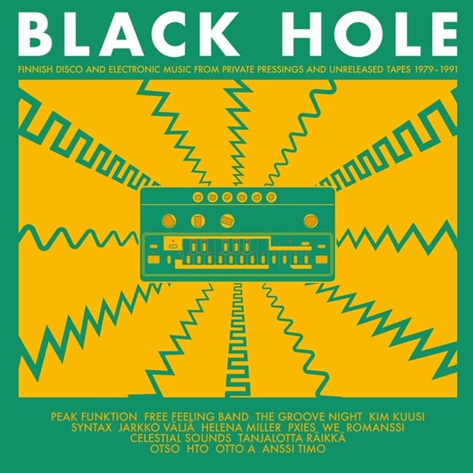 Black Hole: Finnish Disco and Electronic Music From