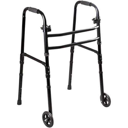 Ridder Opvouwbare loopwagen (Zwart)
