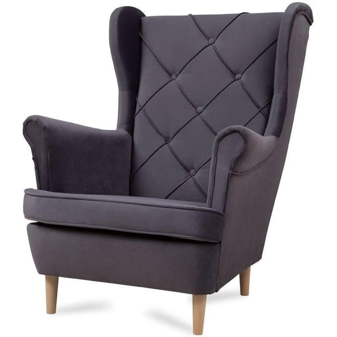 Fauteuil Gobi velvet | Ropez