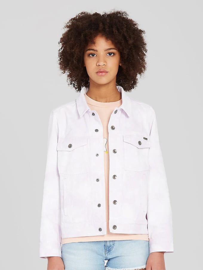 Vrouwenoverhemd Volcom Radstone
