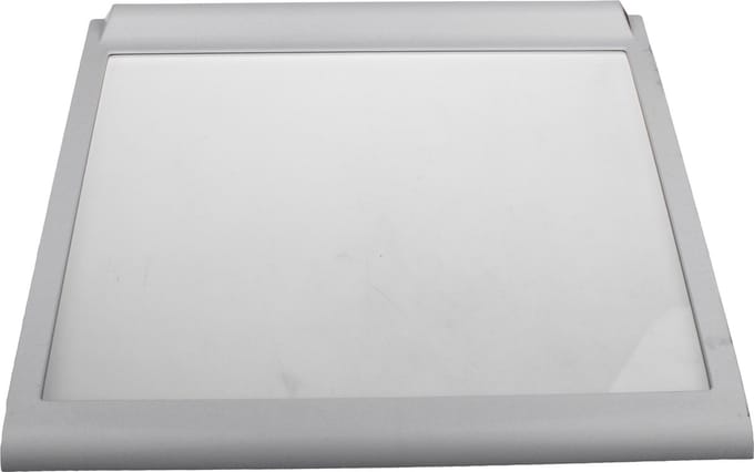 WHIRLPOOL - GLASPLAAT MET STRIP - 481010358148
