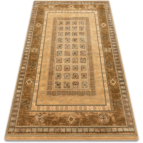 Kleden Rugsx Tapijt OMEGA ANTIK honing 100x150 cm