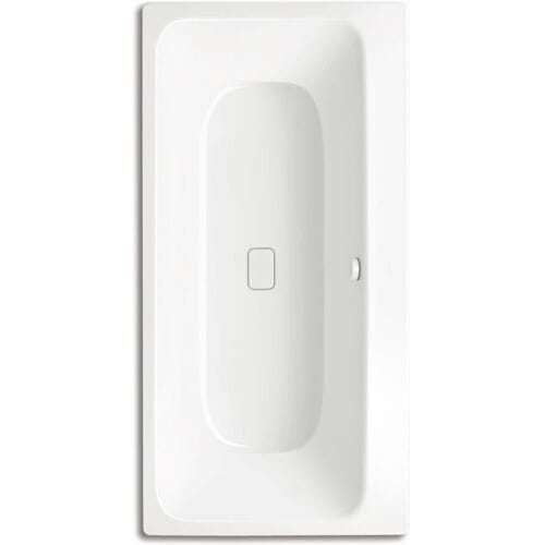 Kaldewei Asymmetric Duo 744 bathtub 190 x 100 cm - 27440001