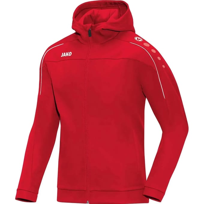Jako - Hooded Tracksuit Classico - Heren - maat S