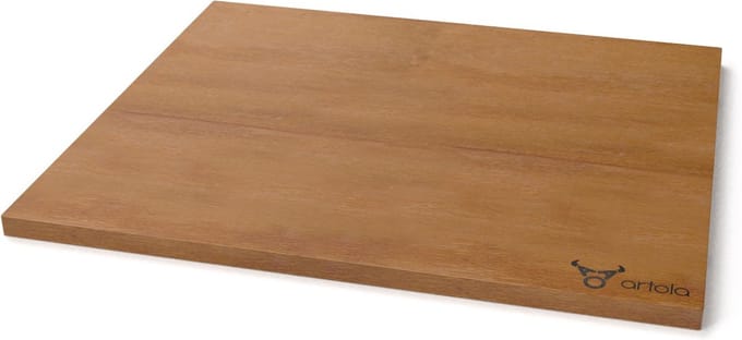 Artola - BloQ Plank - Hout - Bruin -