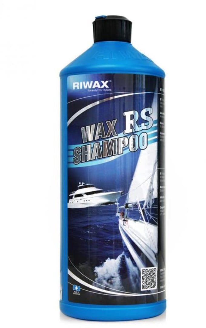 Riwax RS Wax-Shampoo 1000 ml