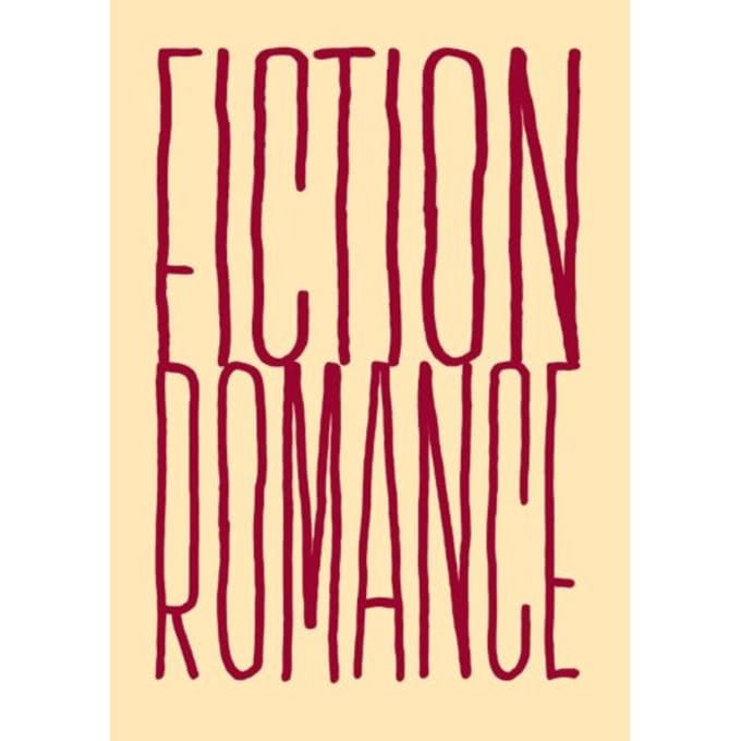 Fiction Romance - Martijn Doolaard