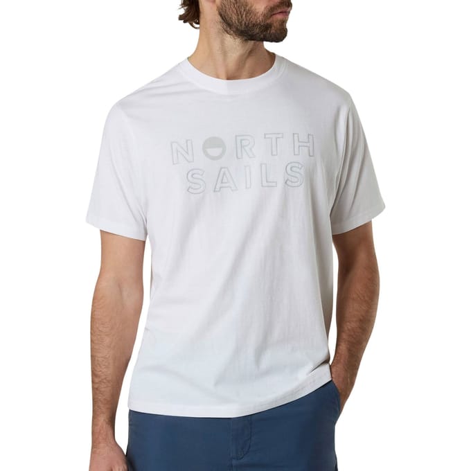 North Sails Print Shirt Heren - Maat M