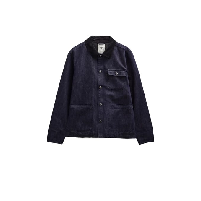 Denim jack Anerkjendt Bastian
