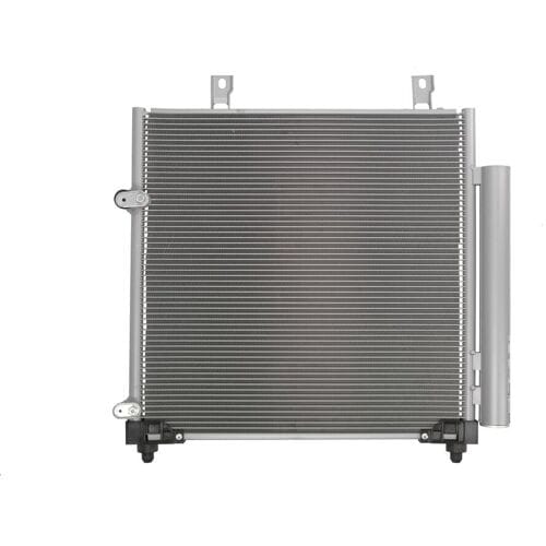 Condensator, airconditioning NISSENS 941222