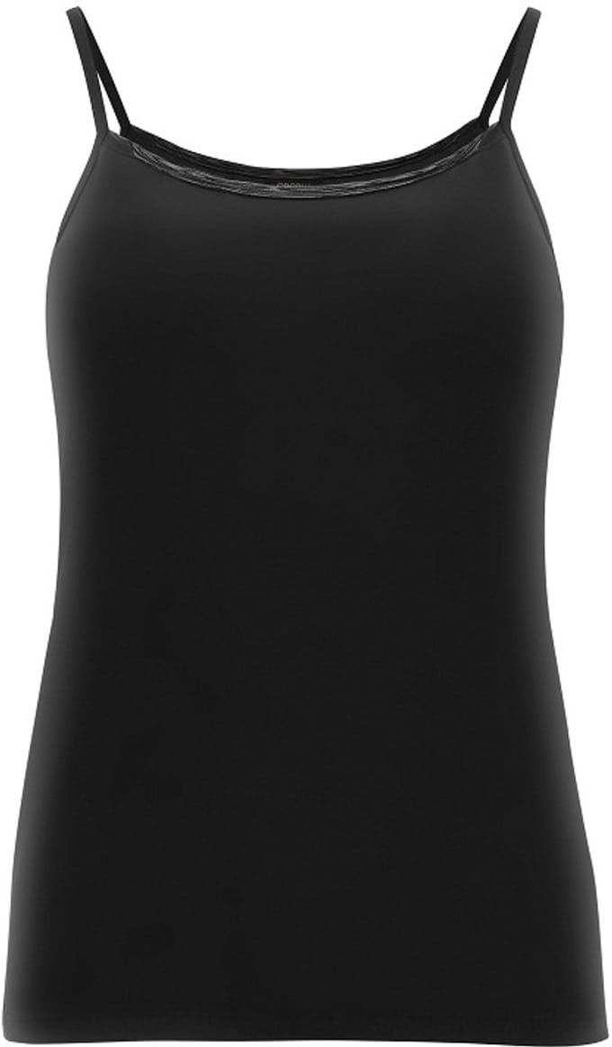 Oroblu Perfect Line Modal - Top - Kleur Zwart - Maat M