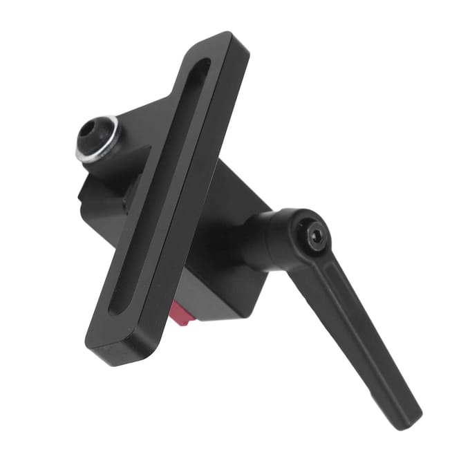 30 Type Aanslag voor Hekwerk Aluminiumlegering T-Track Aanslag Verstekgeleider Aanslag voor Houtbewerkingsprojecten black