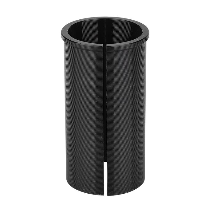Aluminiumlegering Fiets Racefiets Zadelpen Buis Adapter 27.2mm naar 31.6mm gray