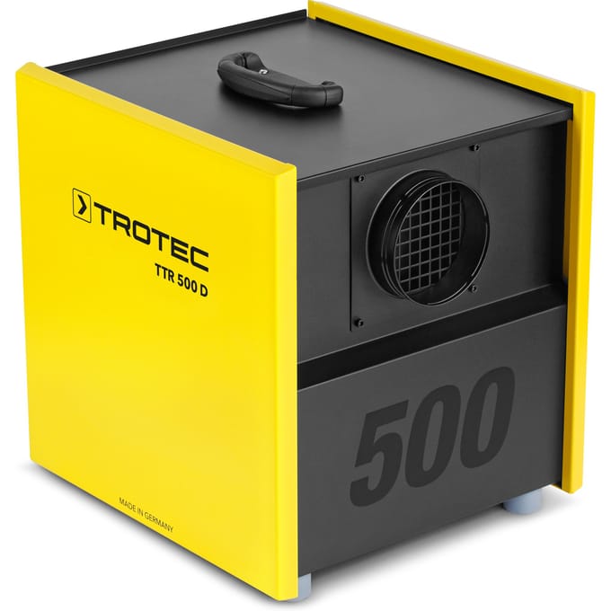 Adsorptieluchtontvochtiger TTR 500 D
