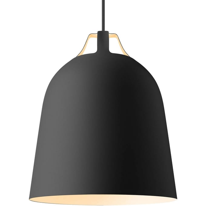 Eva Solo hanglamp Clover, Ø 29 cm, zwart, E27