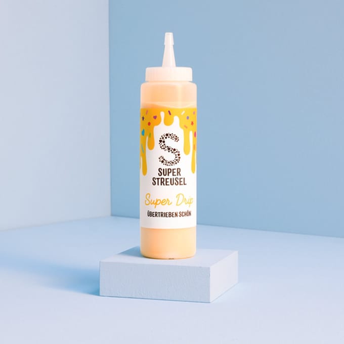 SuperDrip Geel 300 g