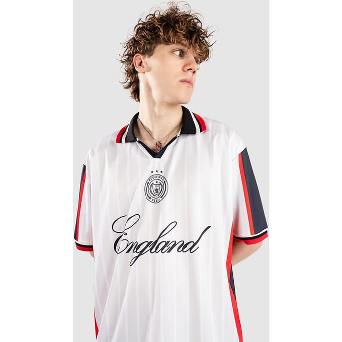 Redefined Rebel RRCup Jersey T-Shirt bruin