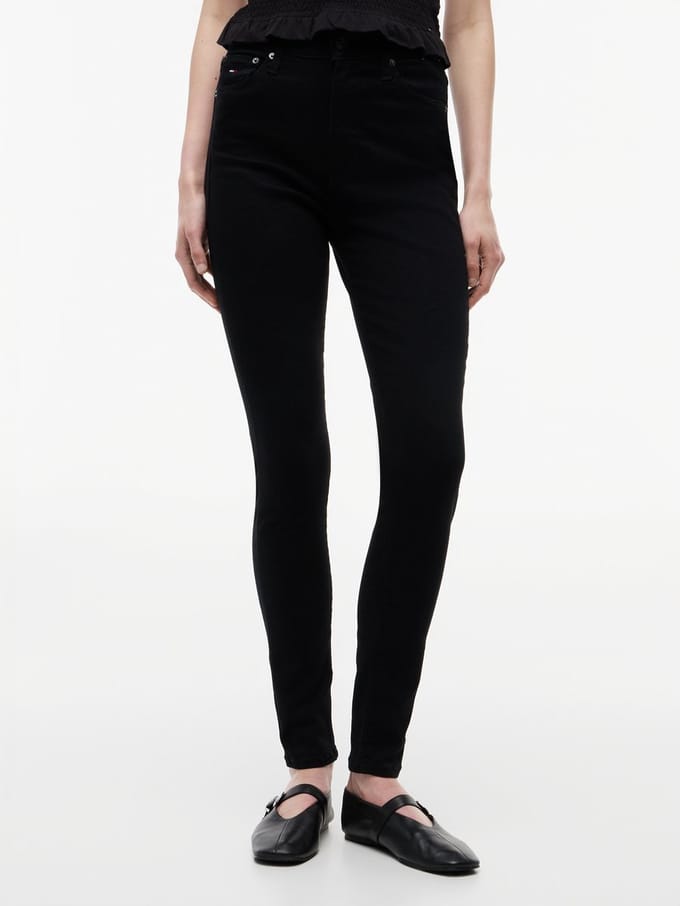 Tommy Jeans SYLVIA HGH SKN DH428 Jeans