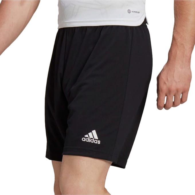 adidas Performance Entrada 22 Short - Heren - Zwart- S