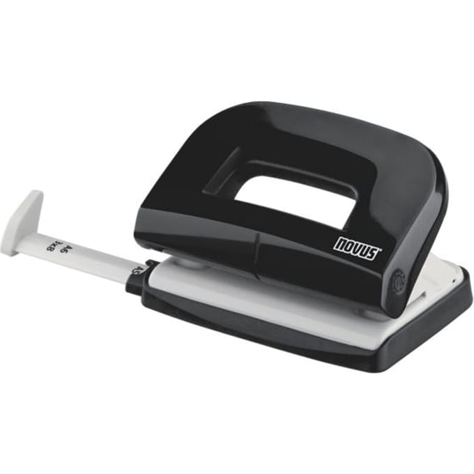 perforator Novus Evolution E210 zwart