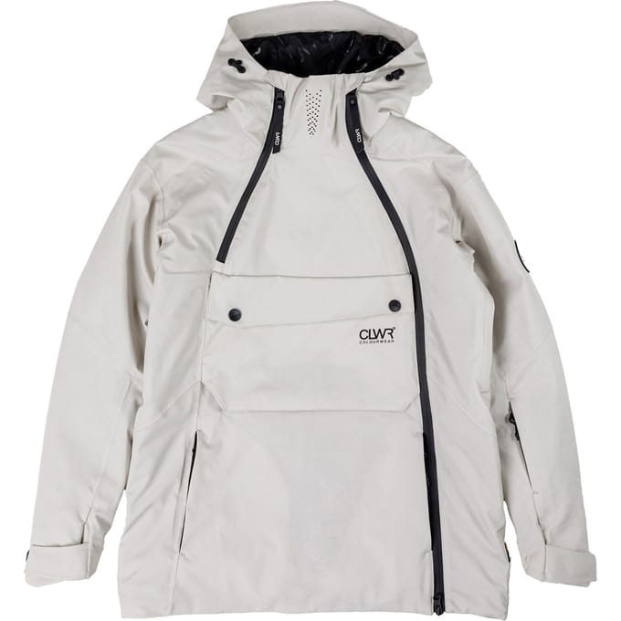 Colourwear Cake 2.0 Anorak Skijas Dames - Maat M