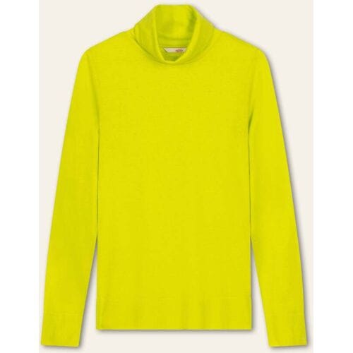 Oilily Tate Top- maatXS Cyber Geel