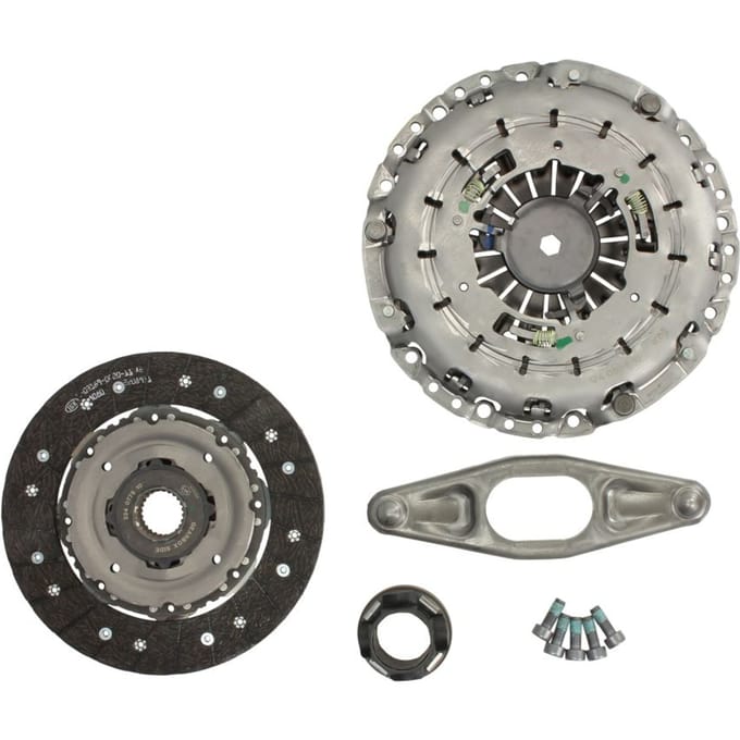 Schaeffler Luk Koppelingsset LUK 624 3793 00