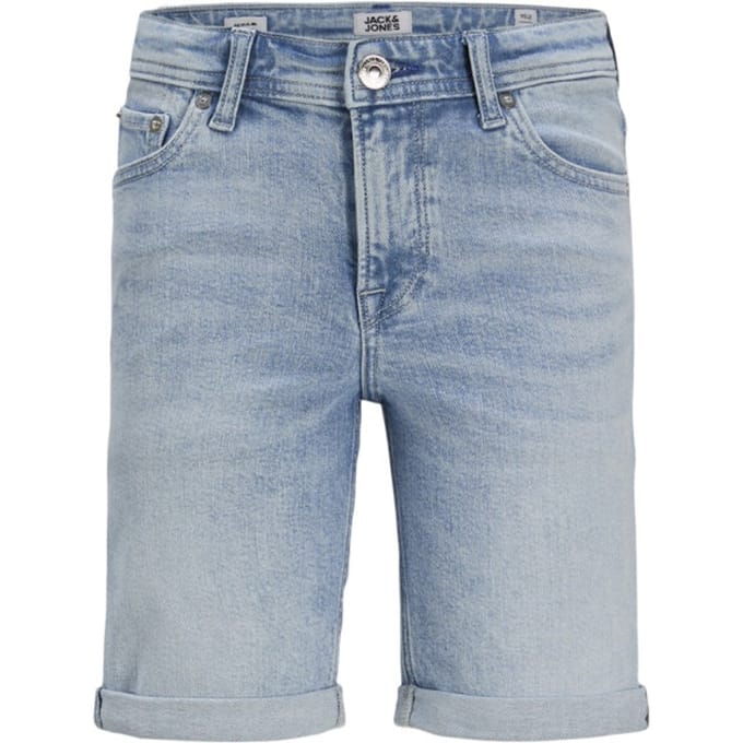 Jack & Jones Rick Original Denim Short Junior - Maat 134