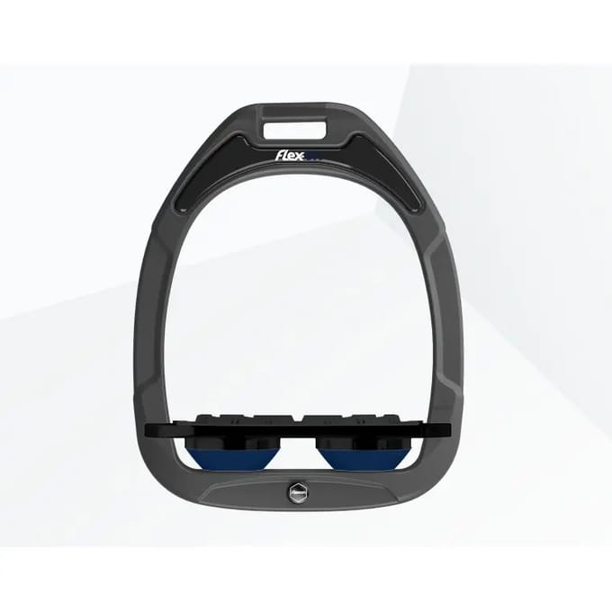 Plat Grip Antraciet/Zwart/Marine Flex-On Green Composite