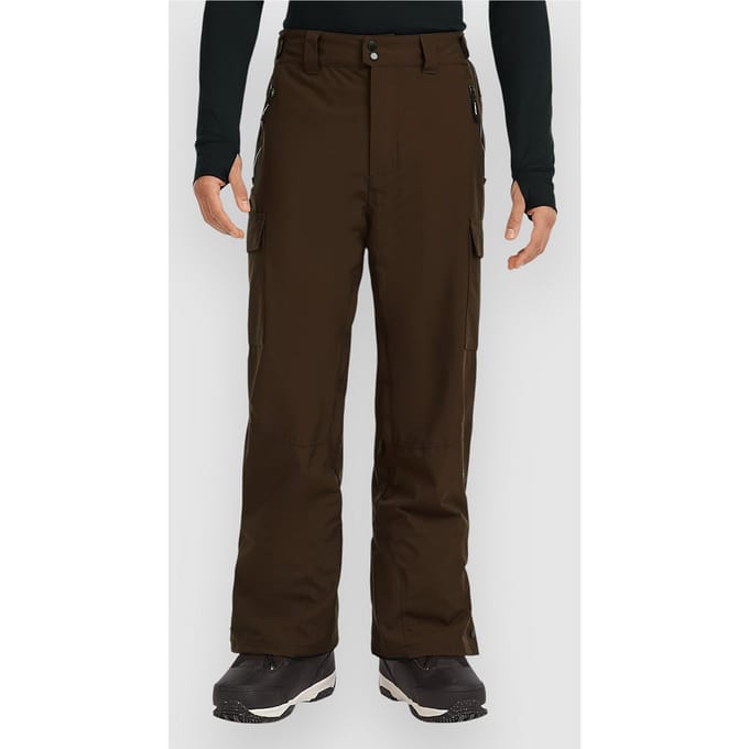 O'Neill Fwc'Cruz Cargo Broek bruin