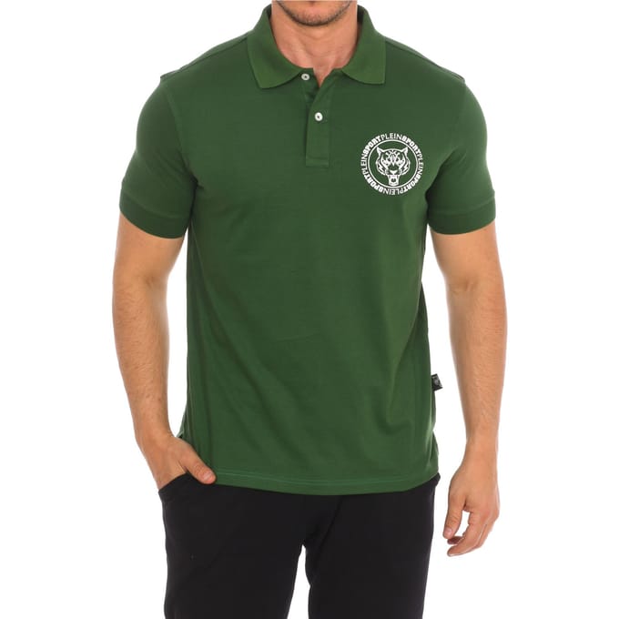 Polo Shirt Korte Mouw Philipp Plein Sport PIPS508