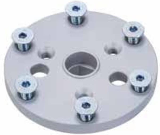 Diamantzaag Blindflens Beton Ø400x25,40mm CS Master - CSM4004BF0
