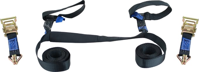 Sjorband set voor motor transport LC 1700 daN