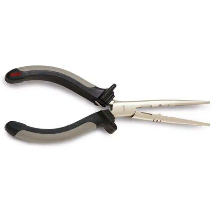 Vernikkelde tang Rapala 16 cm