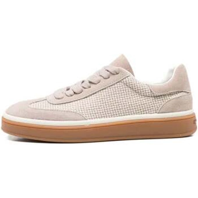 Lage Sneakers Sergio Moretti -