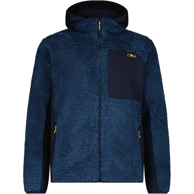 Hooded jacket CMP