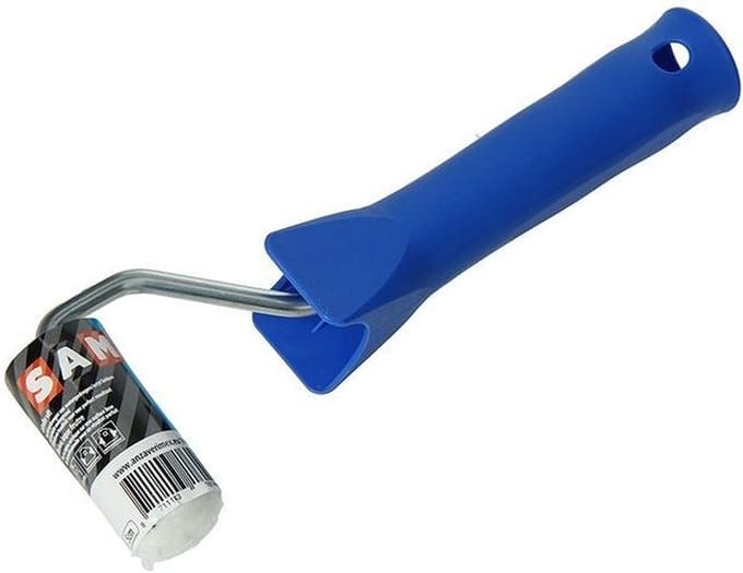 SAM acryl lakviltroller met beugel - 5 cm.