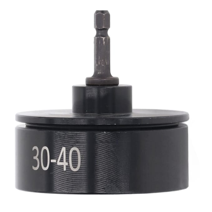 Handheld Elektrische Dopsluitmachine Kop Flessendopmachine voor Sluitdiameter 30‑40mm