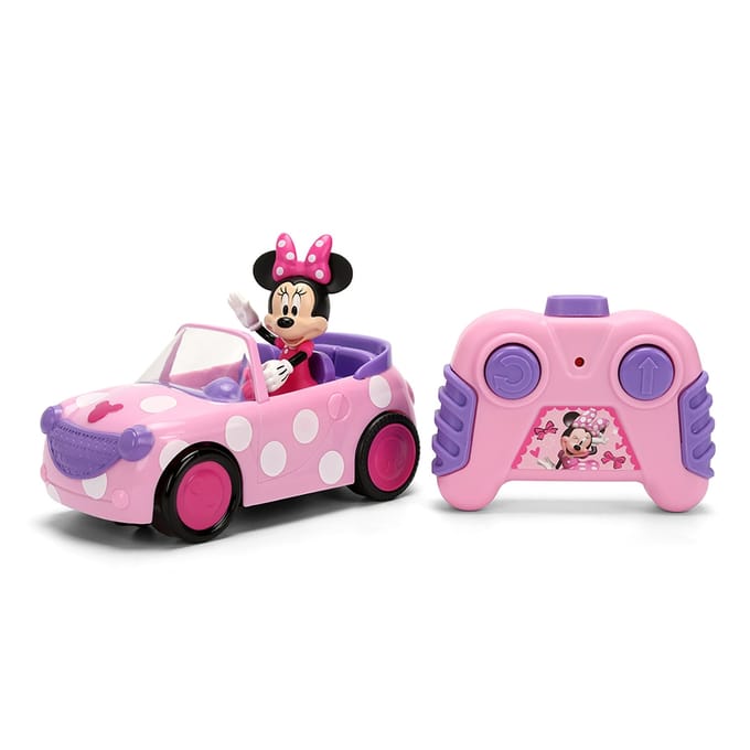 Jada Toys RC Minnie Roadster 1:32
