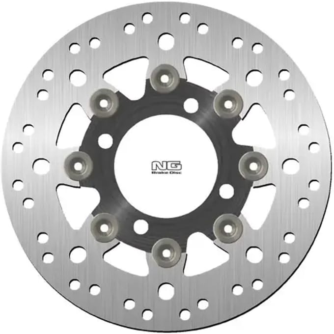 Vloeiende motorremschijf NG Brake Disc DIS1668G