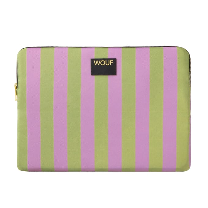 Wouf Daily Laptophoes 15-16 inch - Laptopsleeve - Riviera