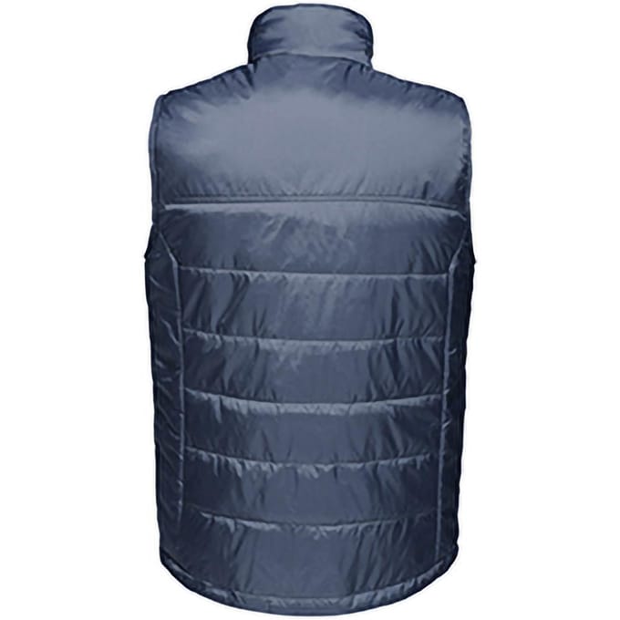 Regatta Heren Stadium Geïsoleerde Bodywarmer (Marineblauw)