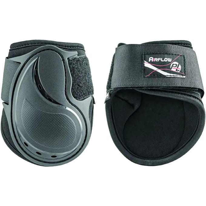 Neopreen peesbeschermers voor paarden Pro-Tech Airflow