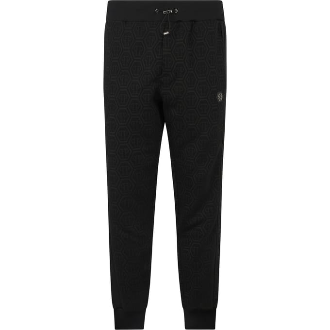 Composed Jogger Pants Monogram Monogram