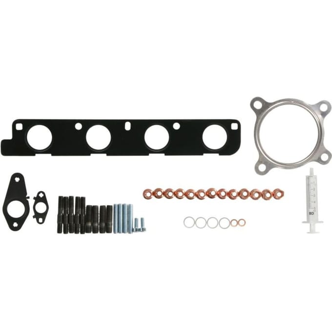 Installatiekit voor turbolader EVORON EVMK0258